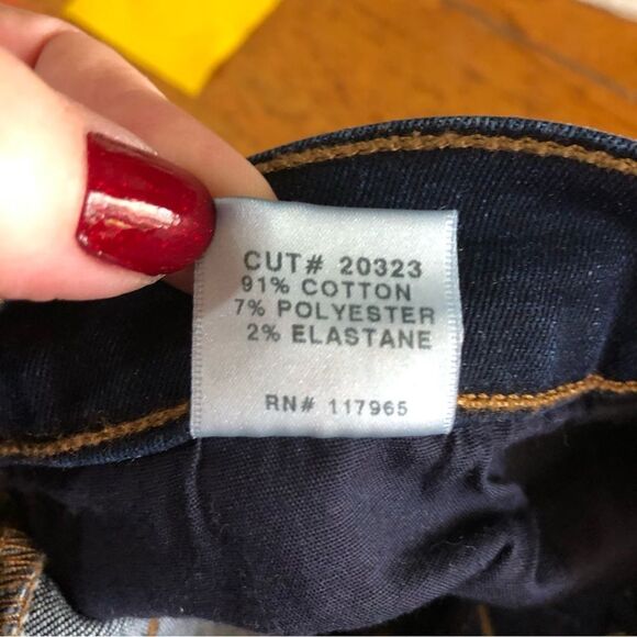 J Brand Betty Bootcut Jeans Starlight Wash - 26 - Picture 11 of 12